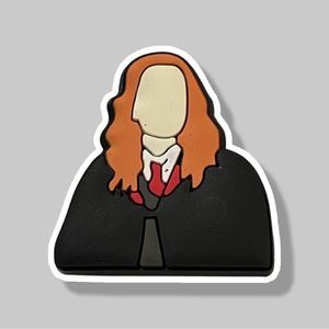 🪄 Harry Potter croc charm